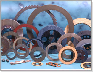 FRICTION DISCS  Made in Korea